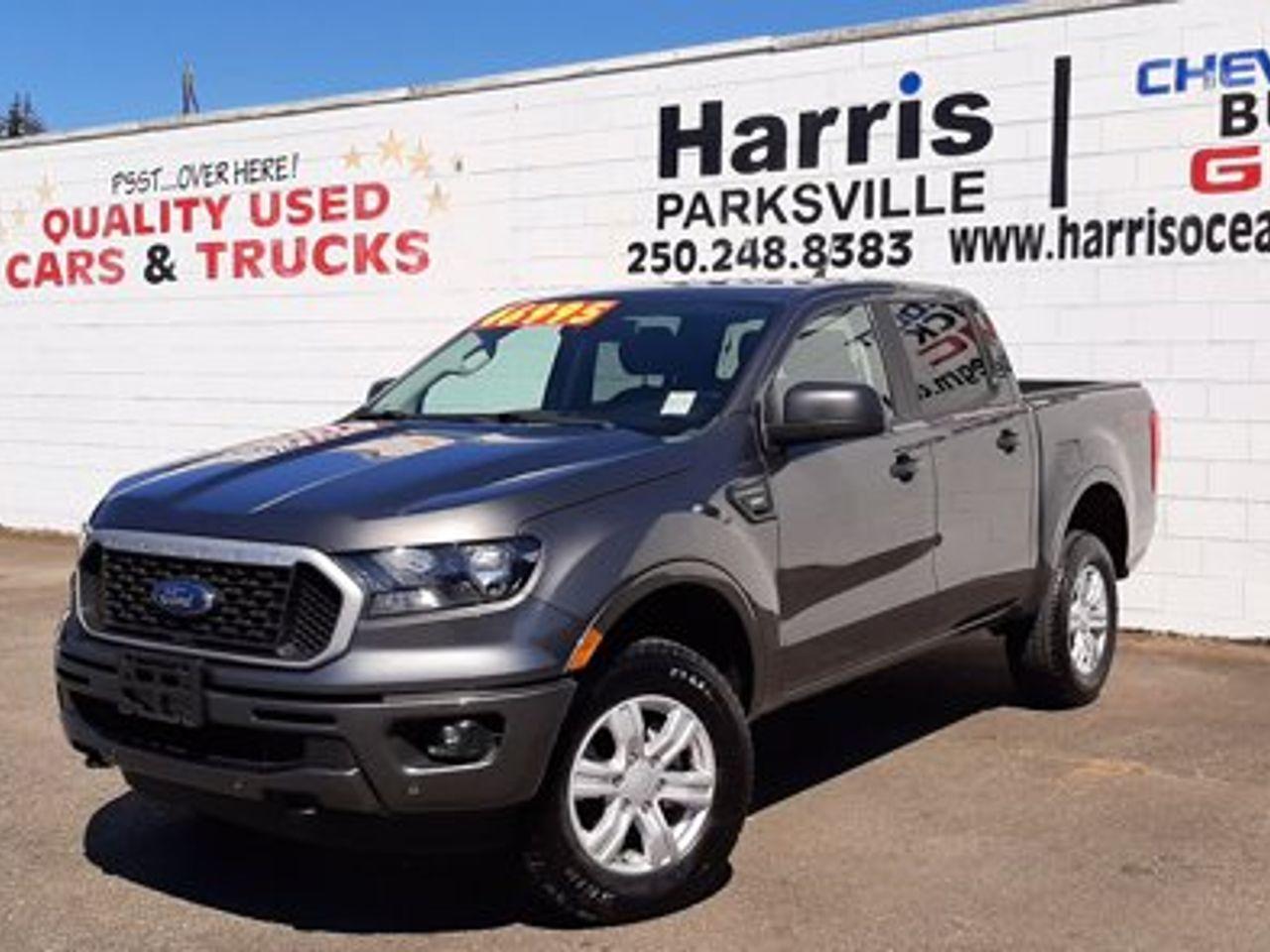 2019 Ford Ranger -0