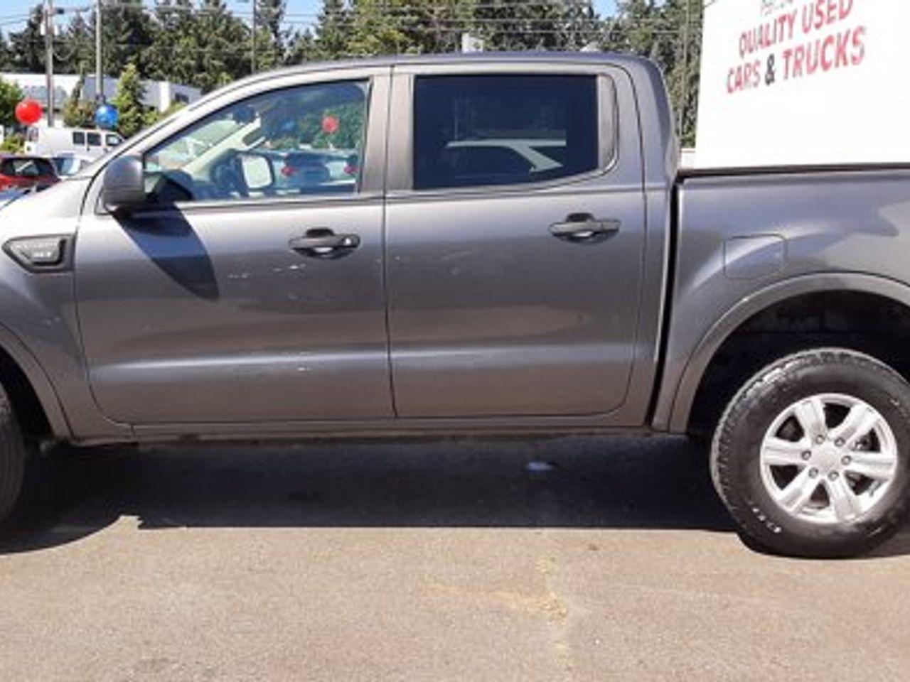 2019 Ford Ranger -2