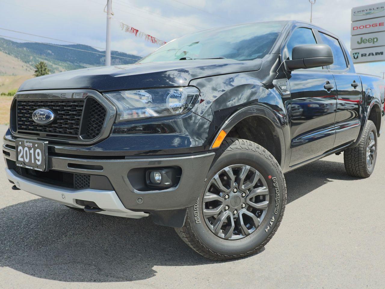 2019 Ford Ranger -2