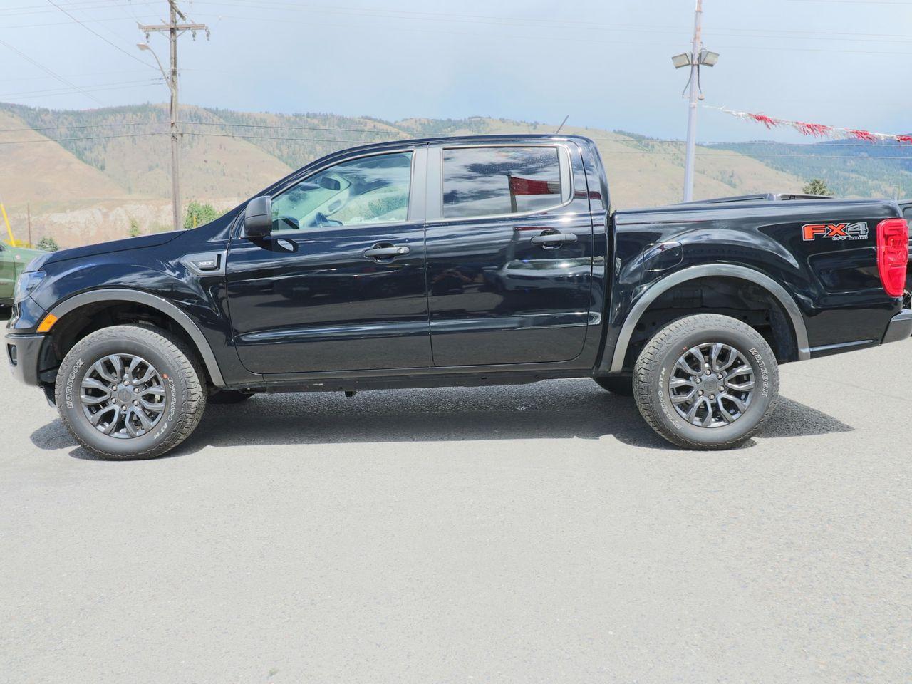 2019 Ford Ranger -3