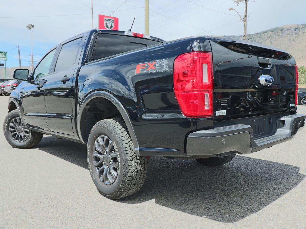 2019 Ford Ranger -4