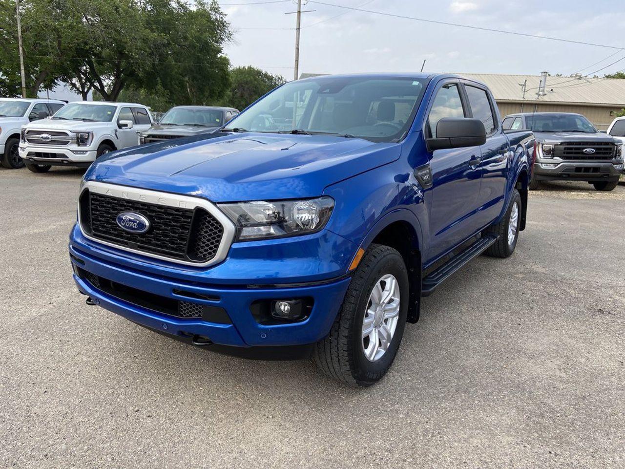 2019 Ford Ranger -3