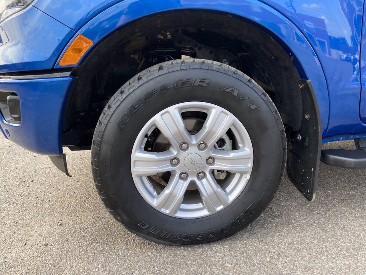 2019 Ford Ranger -4