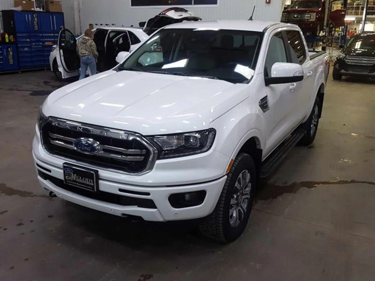 2019 Ford Ranger Lariat-0