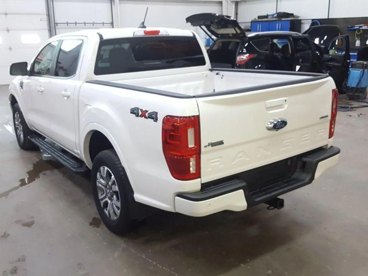 2019 Ford Ranger Lariat-1
