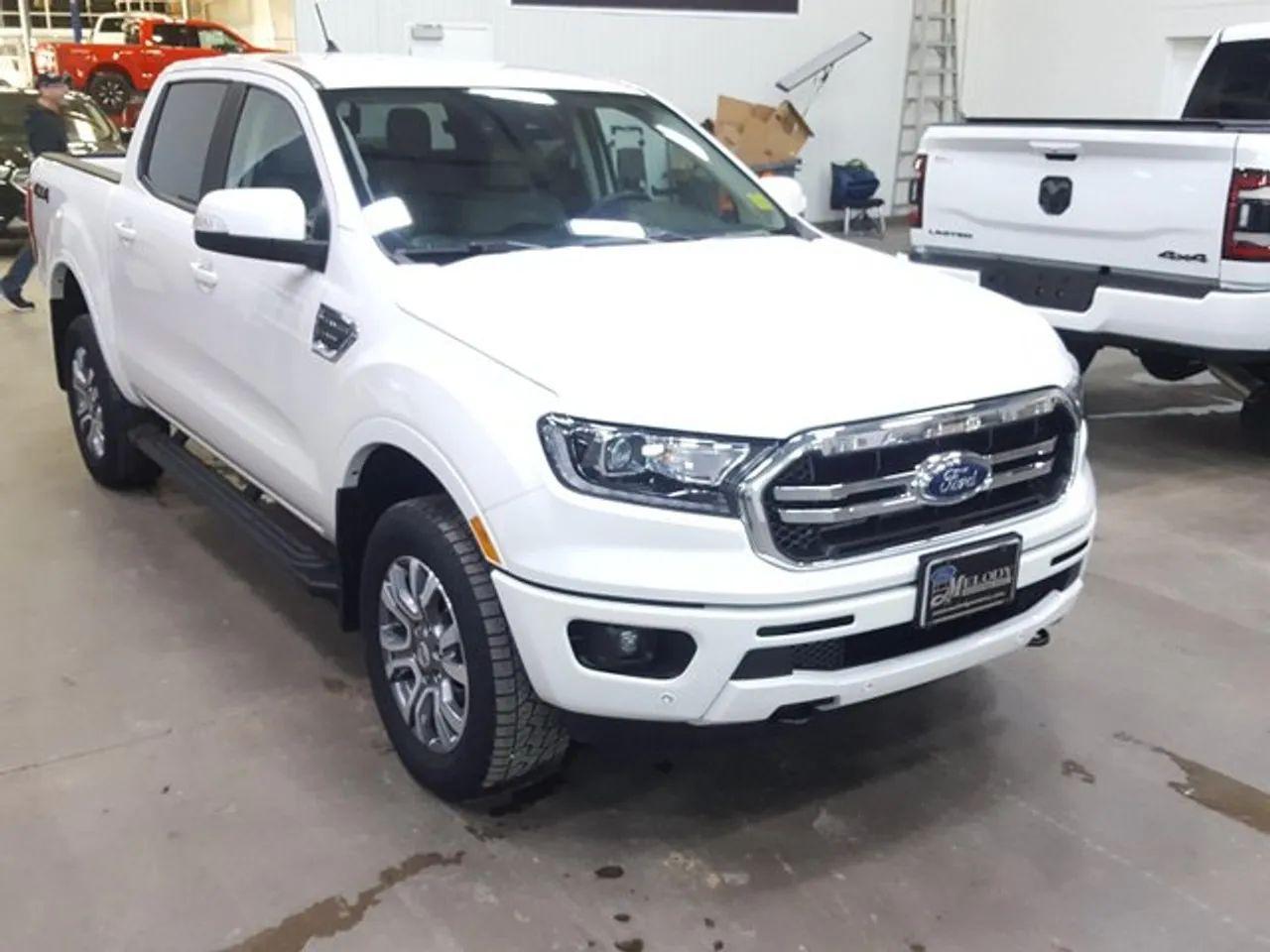 2019 Ford Ranger Lariat-4