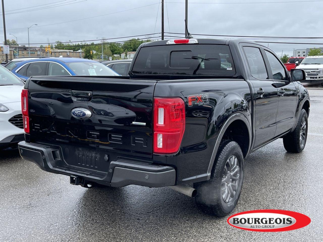2019 Ford Ranger Lariat-2