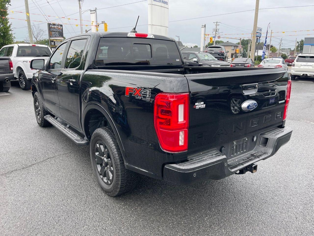 2019 Ford Ranger Lariat-4