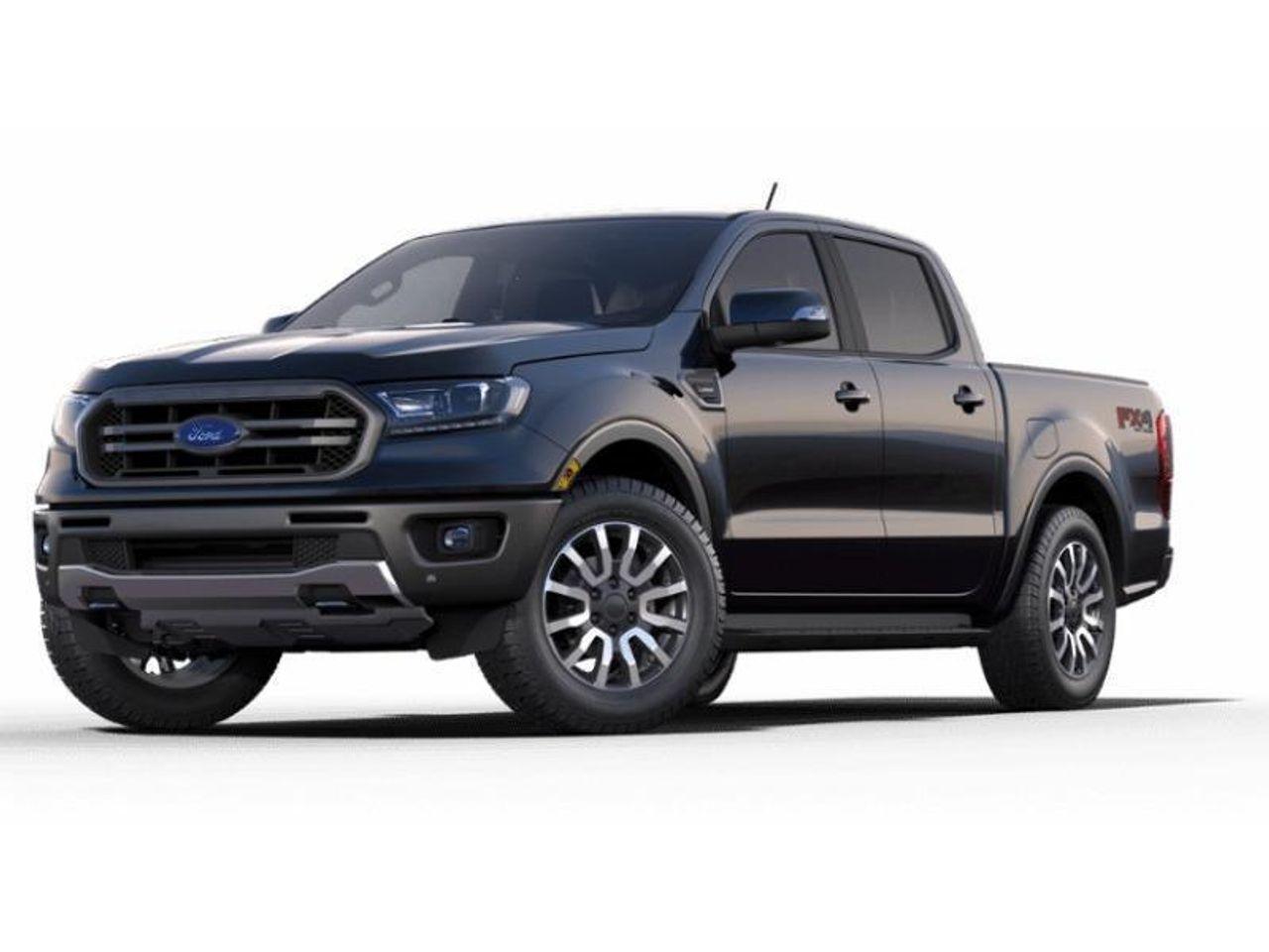 2019 Ford Ranger Lariat-0