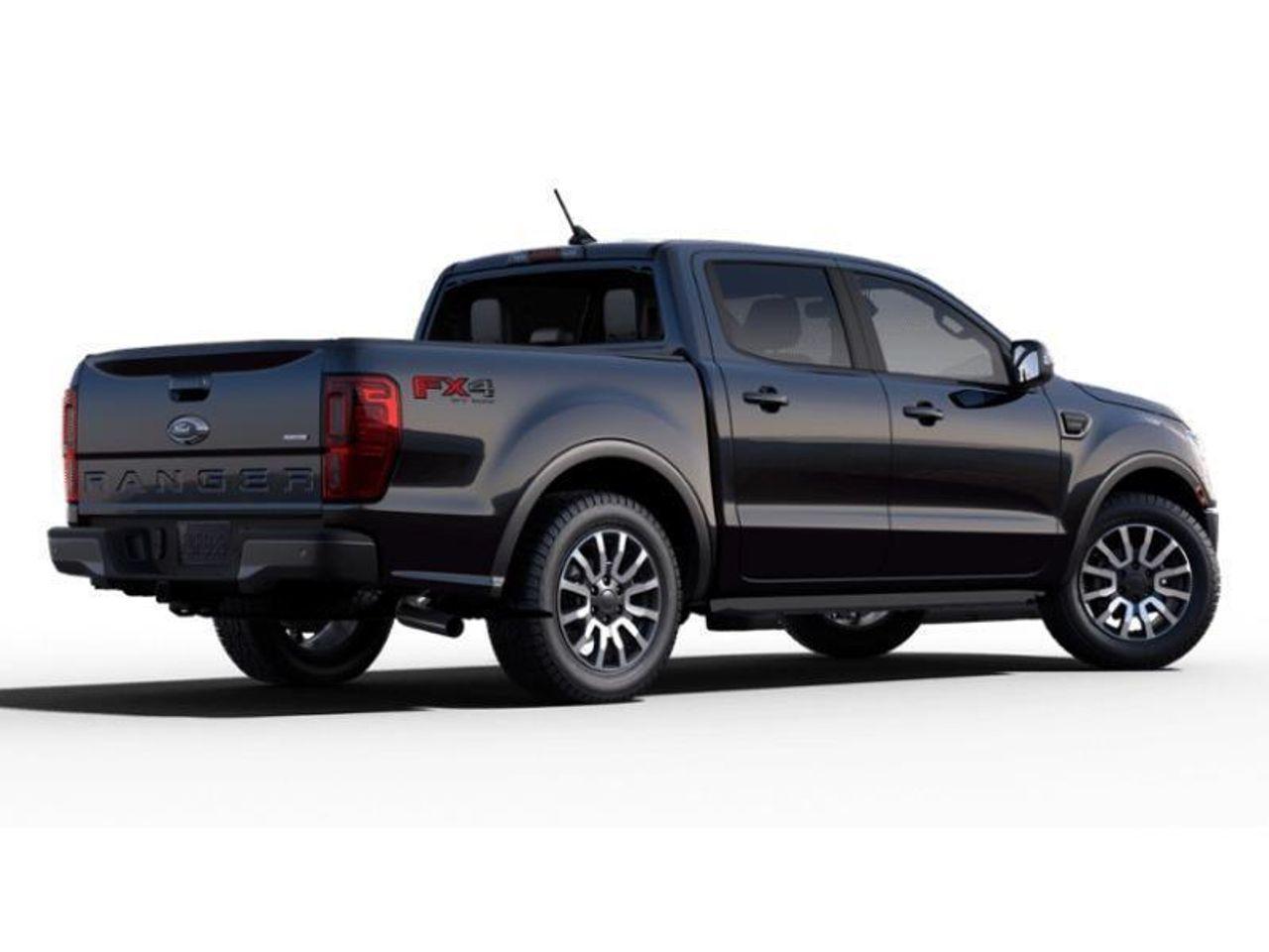 2019 Ford Ranger Lariat-2