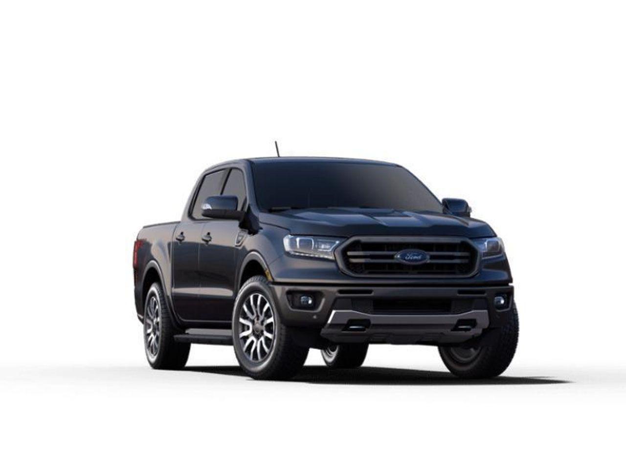 2019 Ford Ranger Lariat-4