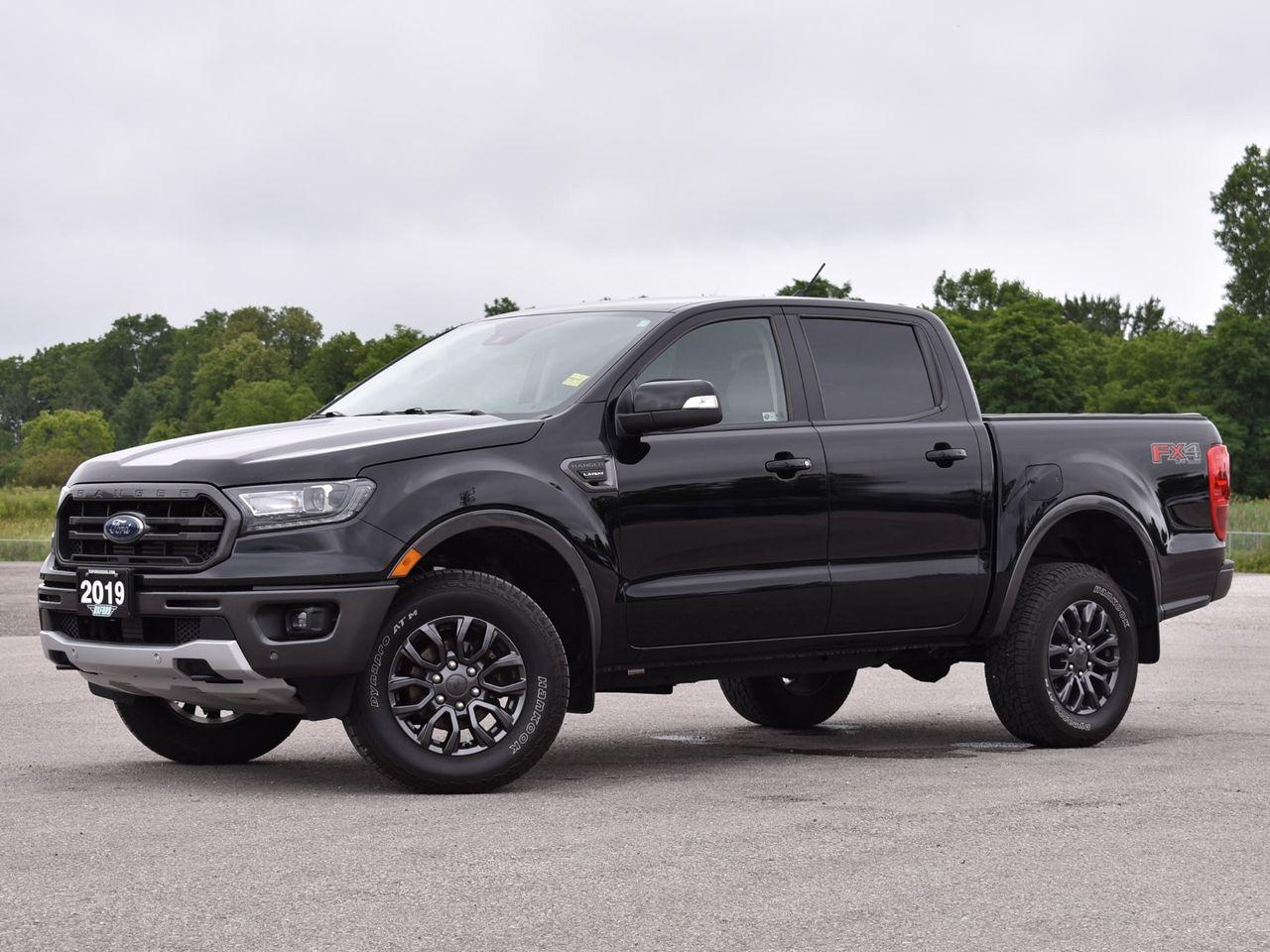 2019 Ford Ranger Lariat-2