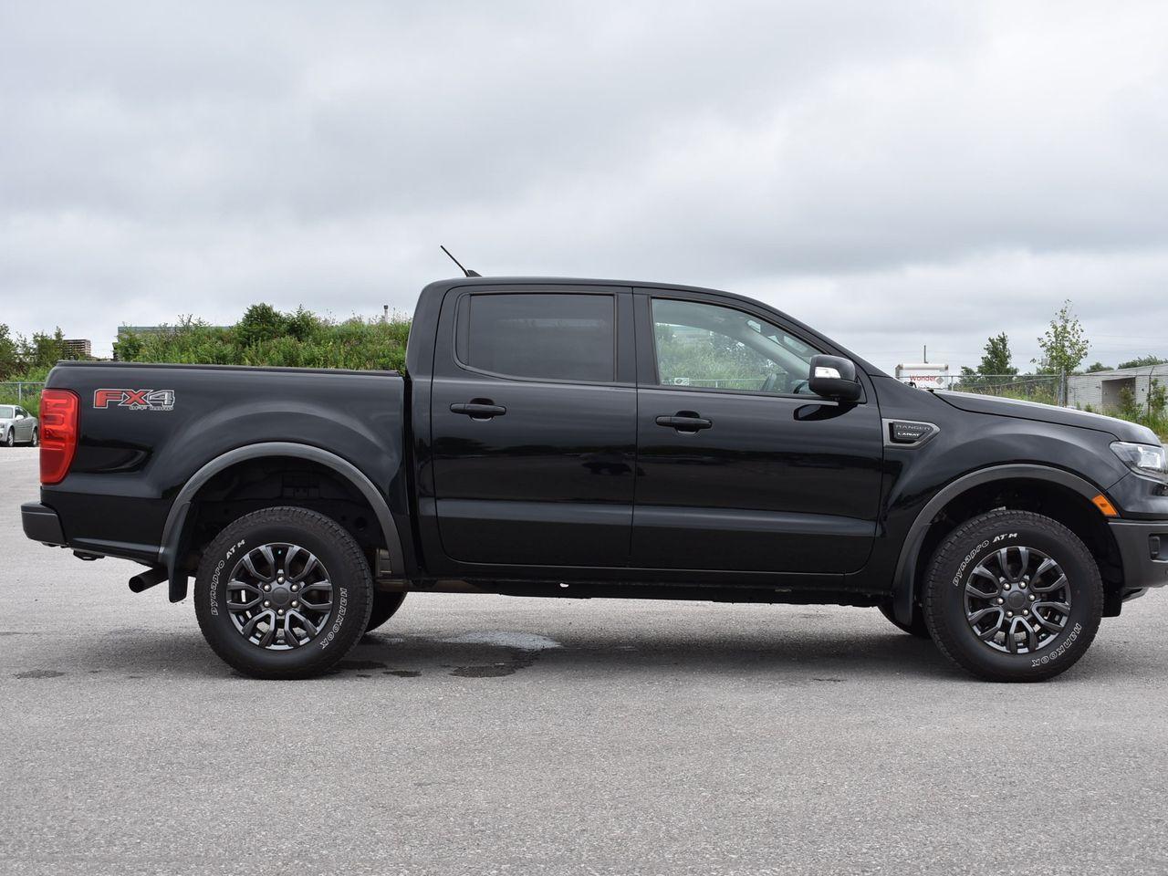 2019 Ford Ranger Lariat-4