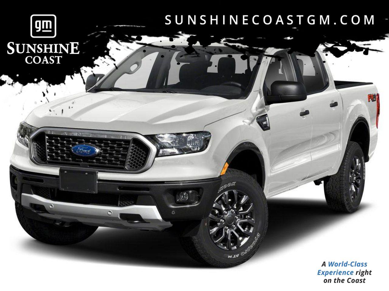 2019 Ford Ranger Lariat-0