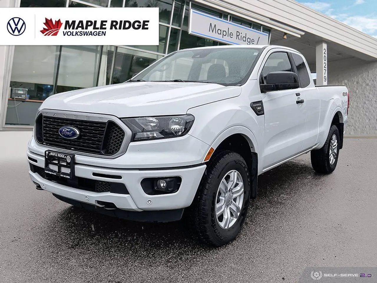 2019 Ford Ranger XLT SuperCab-0