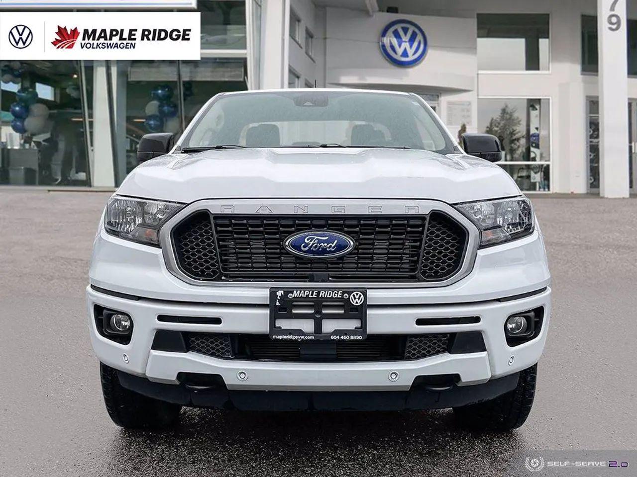 2019 Ford Ranger XLT SuperCab-1