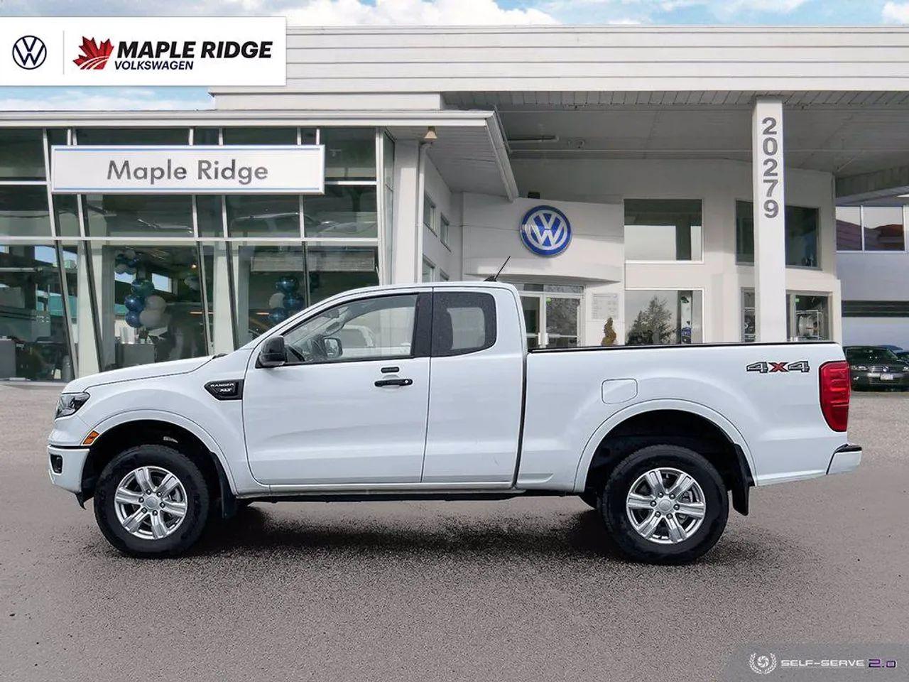2019 Ford Ranger XLT SuperCab-2