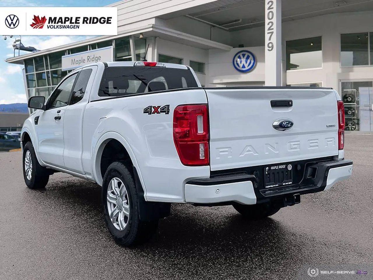 2019 Ford Ranger XLT SuperCab-3