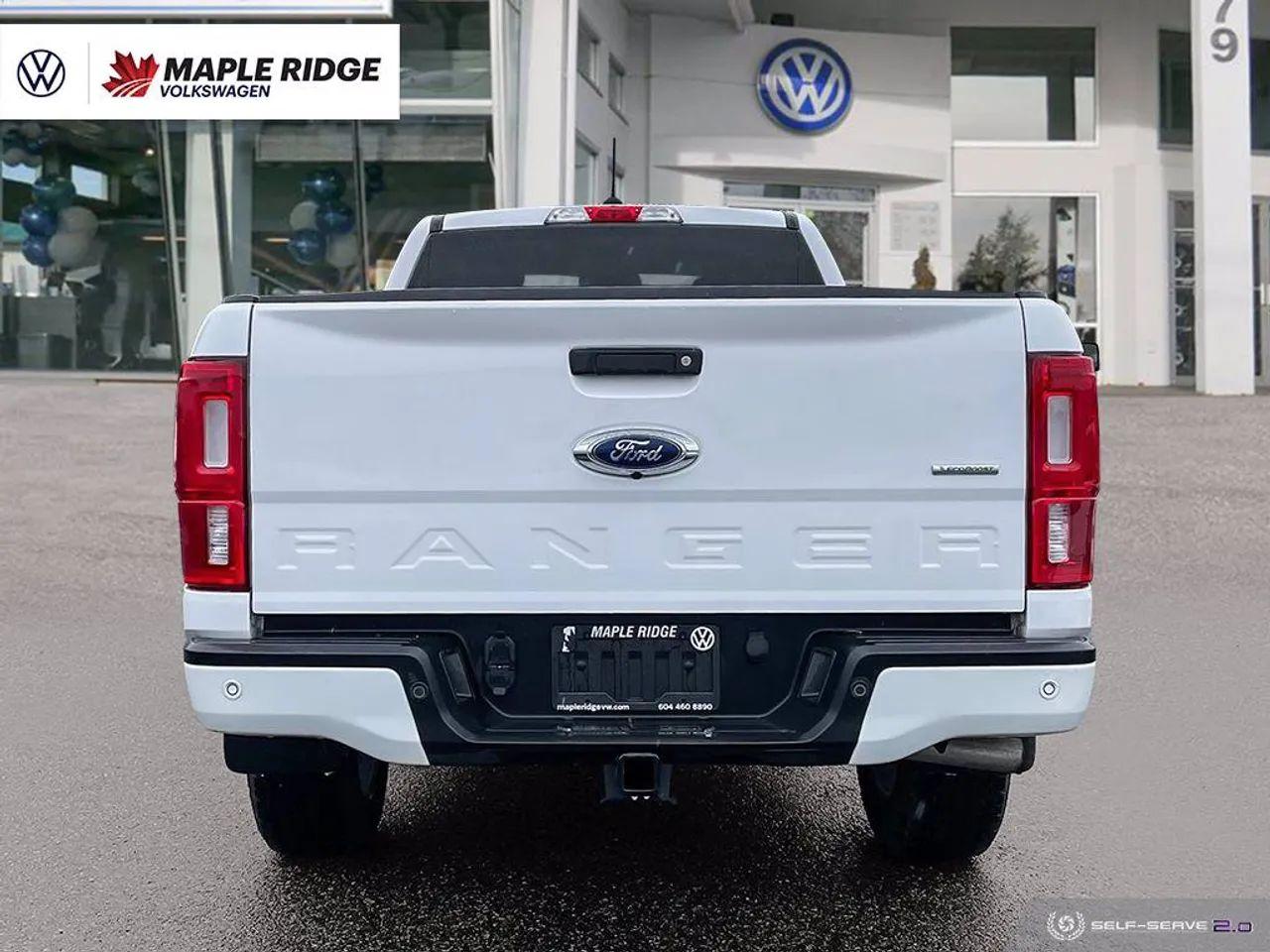 2019 Ford Ranger XLT SuperCab-4