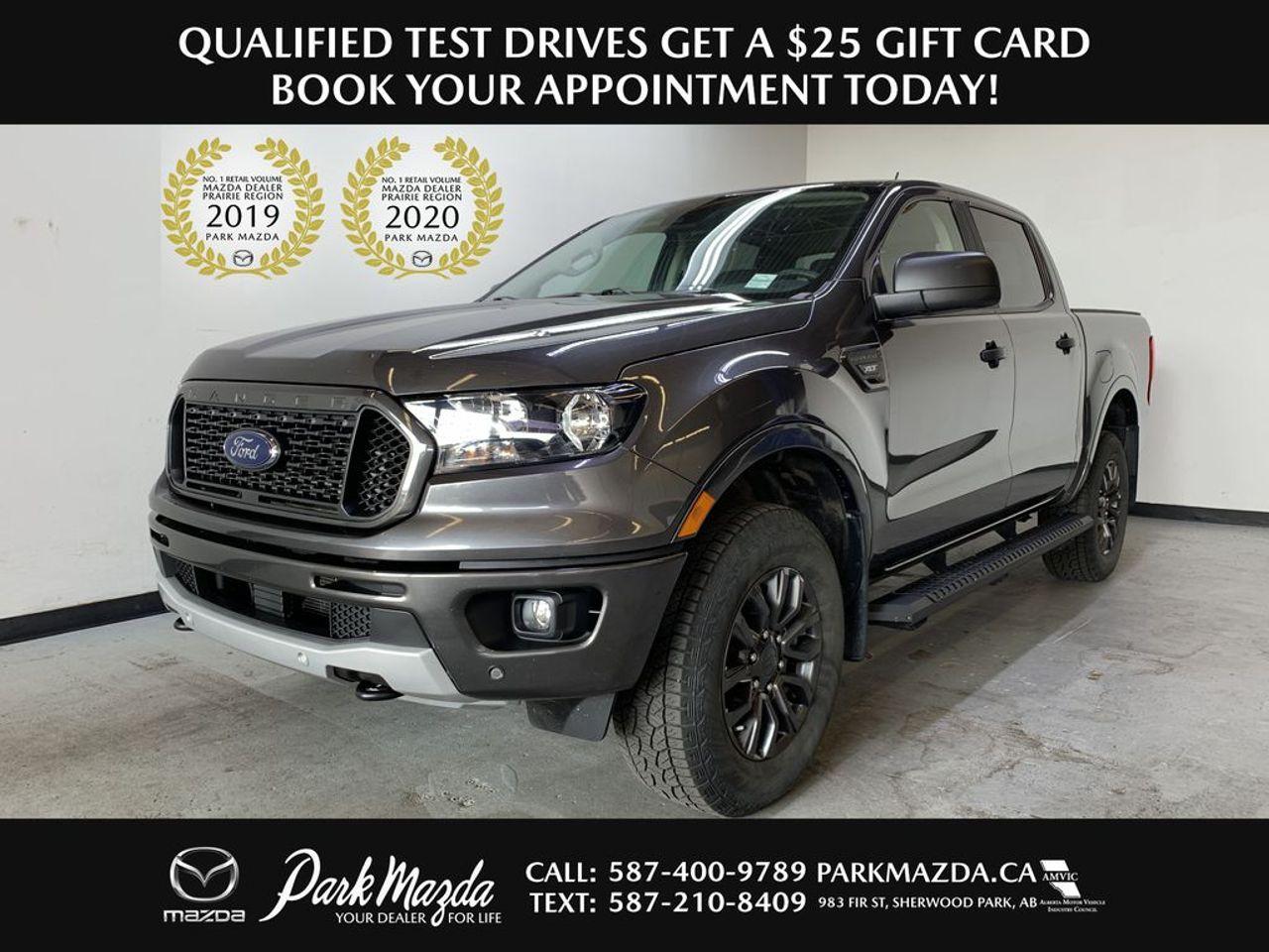 2019 Ford Ranger XLT FX4-0
