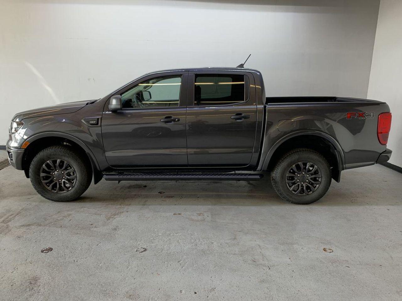 2019 Ford Ranger XLT FX4-4