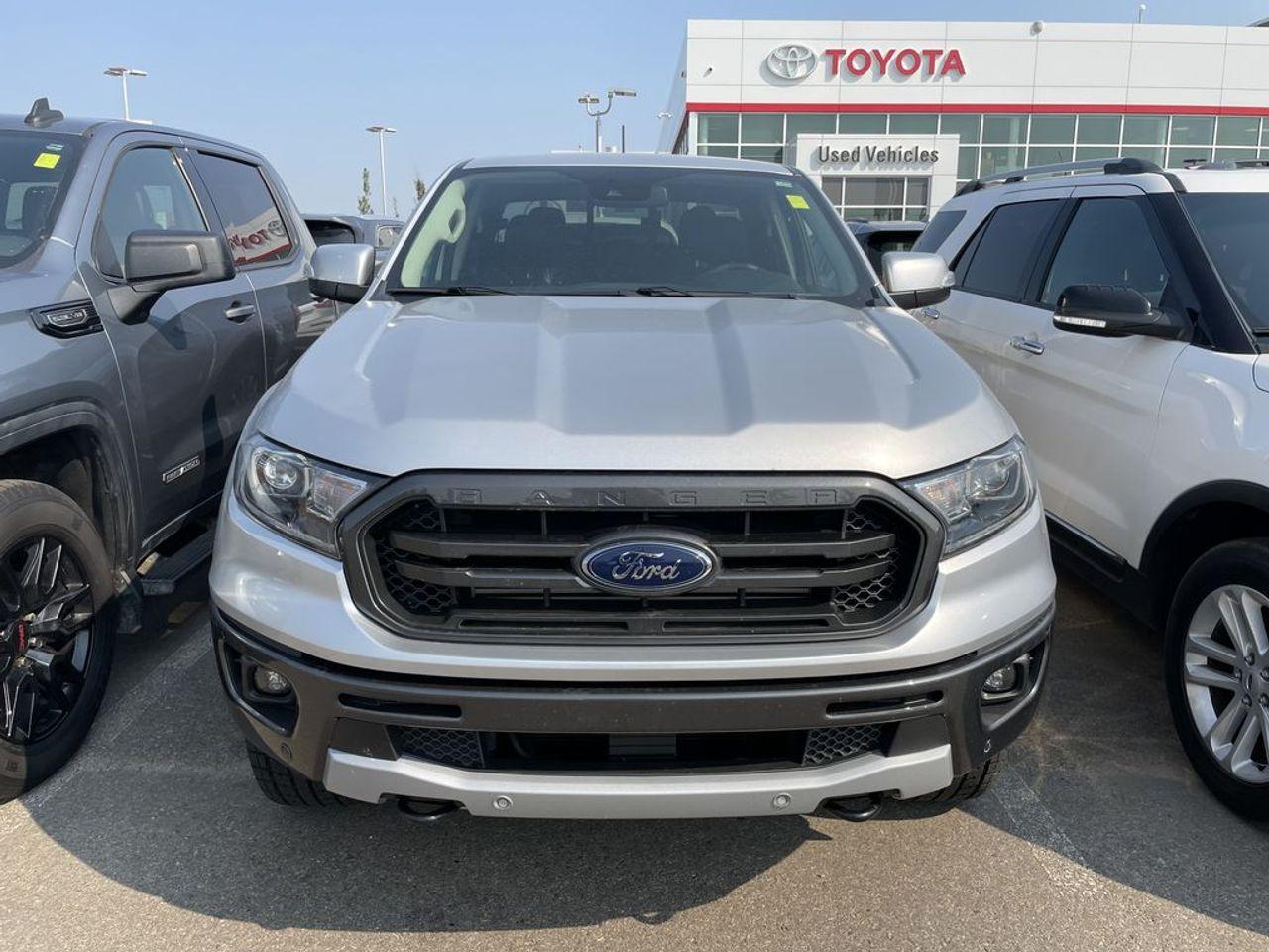 2019 Ford Ranger XLT-1