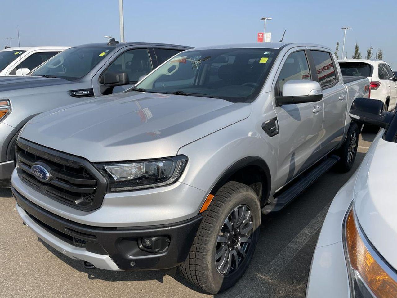 2019 Ford Ranger XLT-2