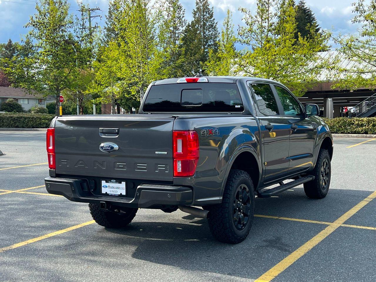 2019 Ford Ranger XLT-2