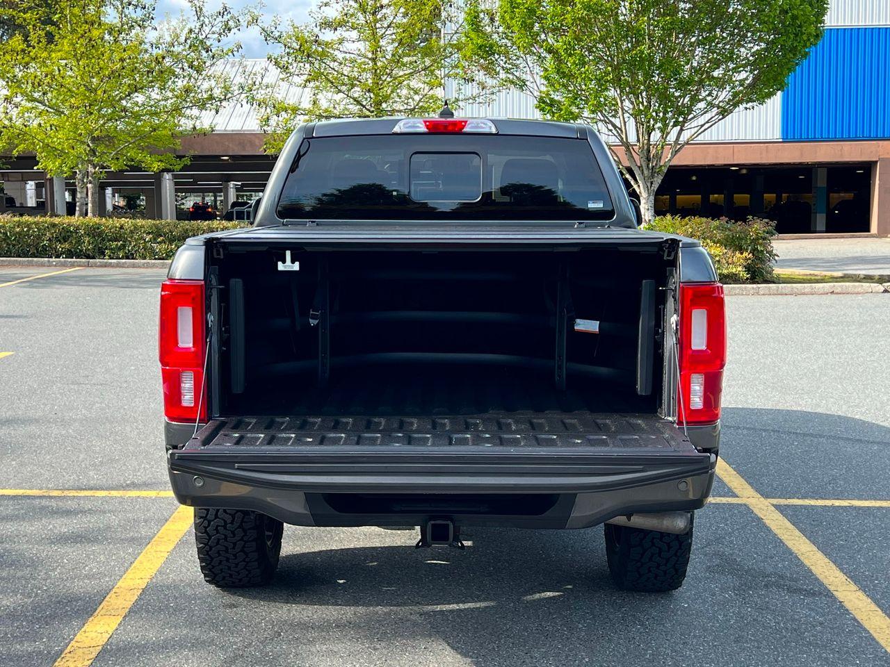 2019 Ford Ranger XLT-4