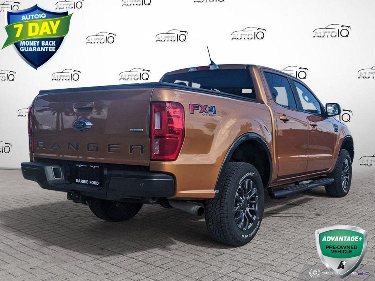 2019 Ford Ranger XLT-3