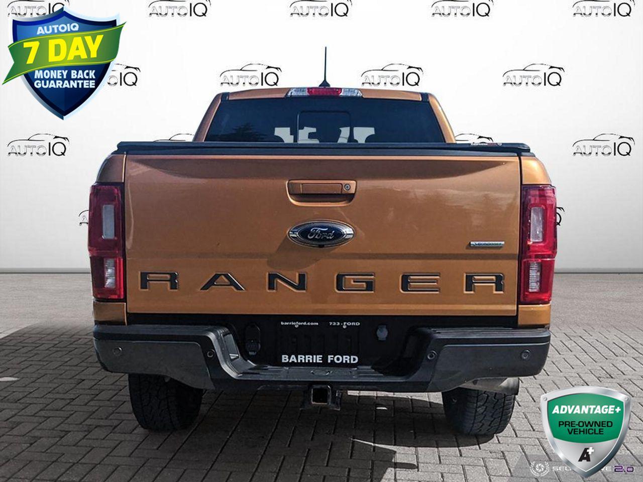 2019 Ford Ranger XLT-4