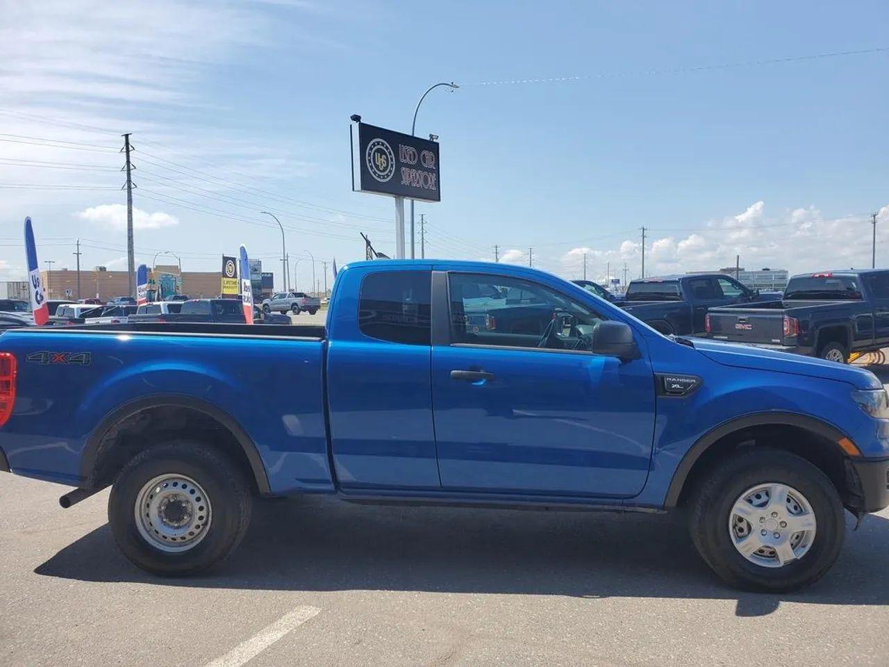 2019 Ford Ranger -3