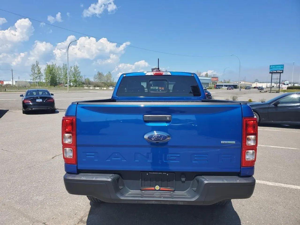2019 Ford Ranger -4