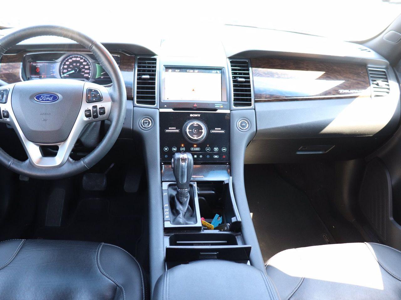 2019 Ford Taurus Limited-2