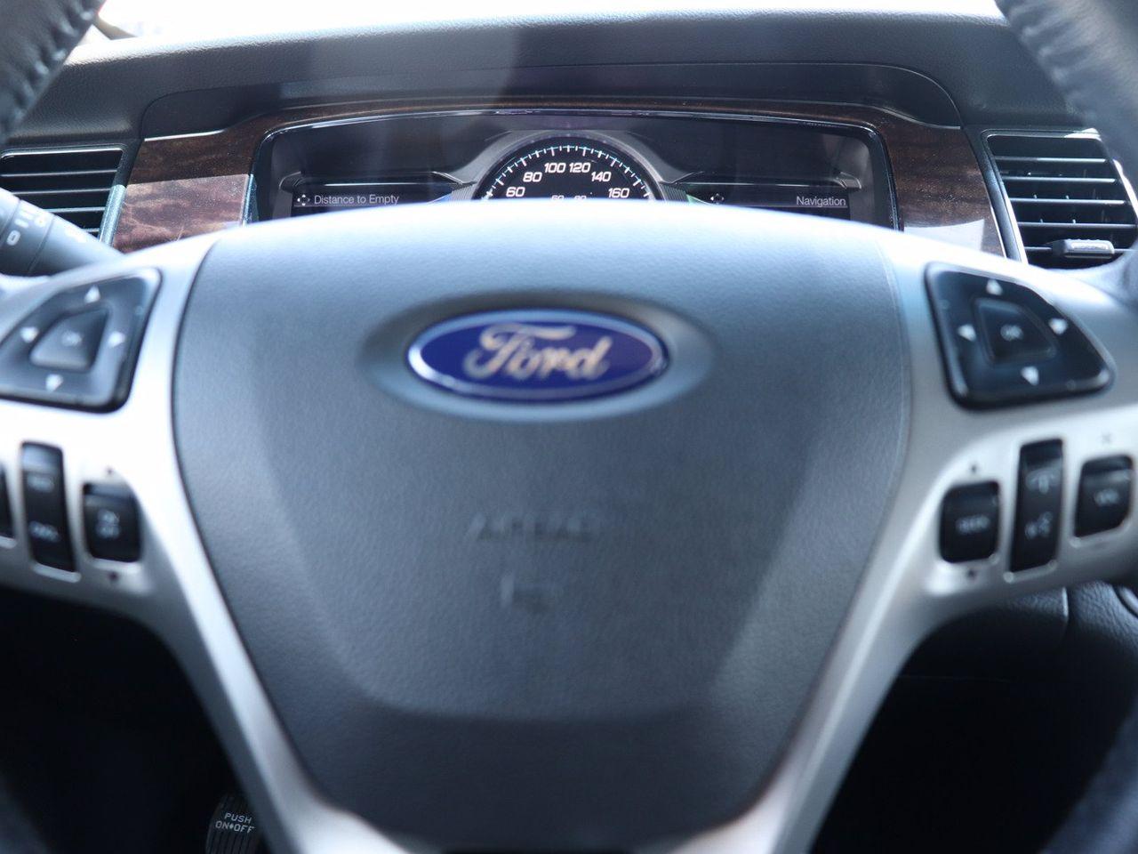 2019 Ford Taurus Limited-4