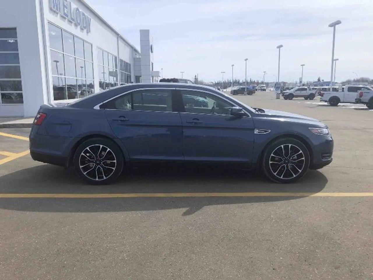 2019 Ford Taurus SEL-3