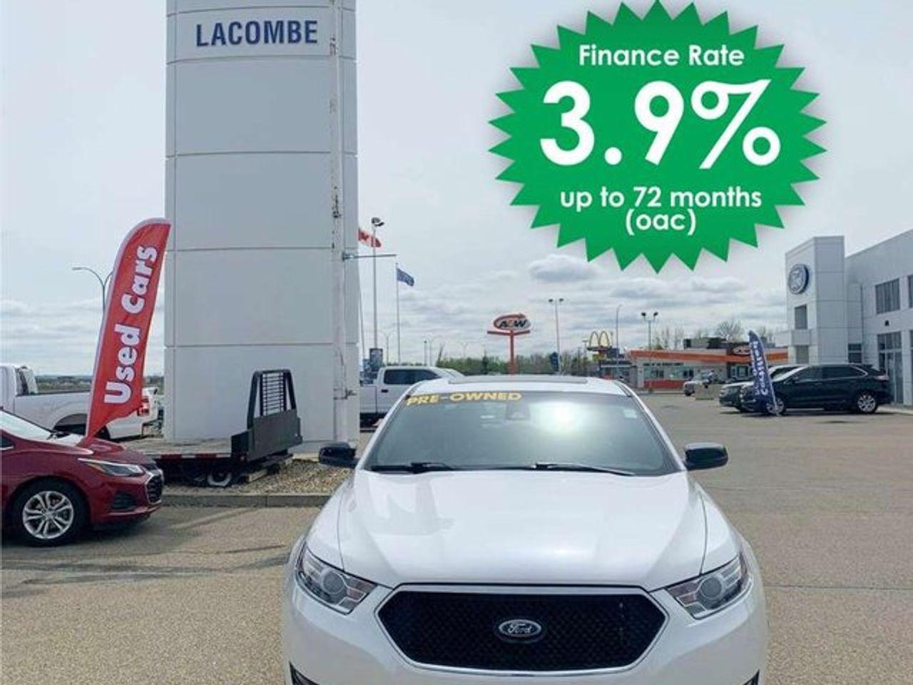 2019 Ford Taurus SHO-0
