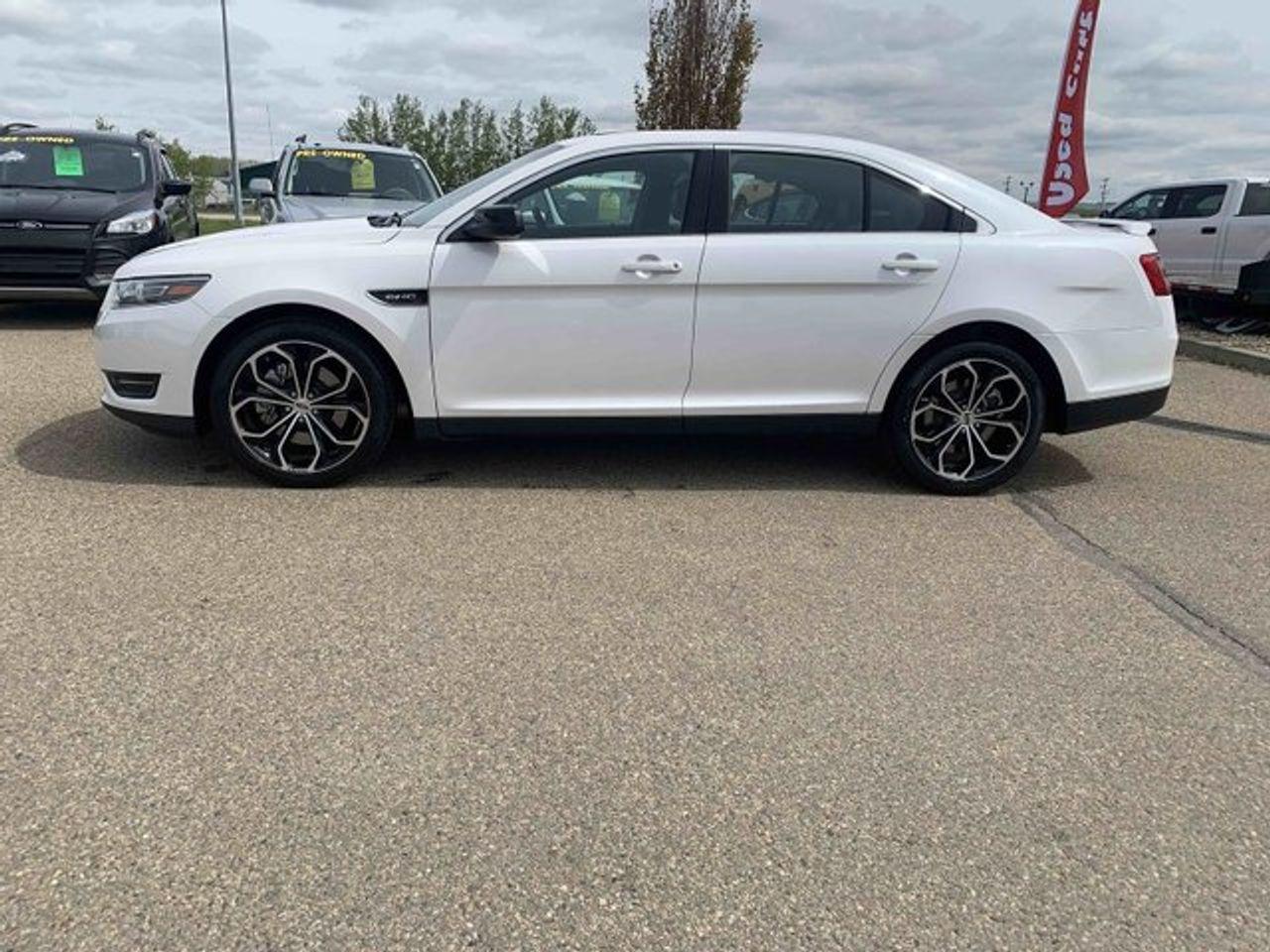 2019 Ford Taurus SHO-2