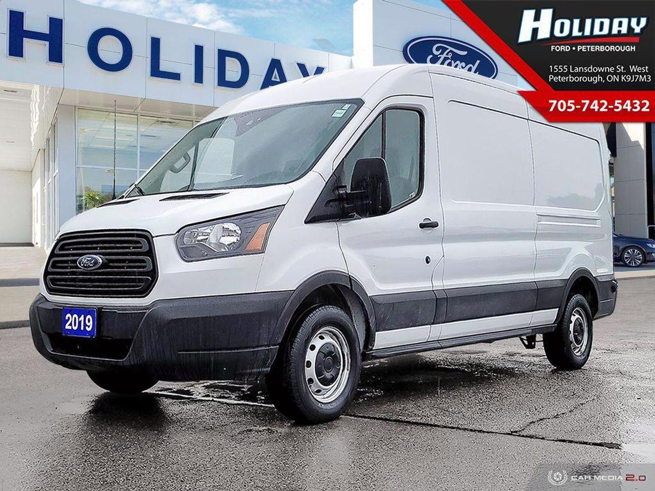 2019 Ford Transit Van -0