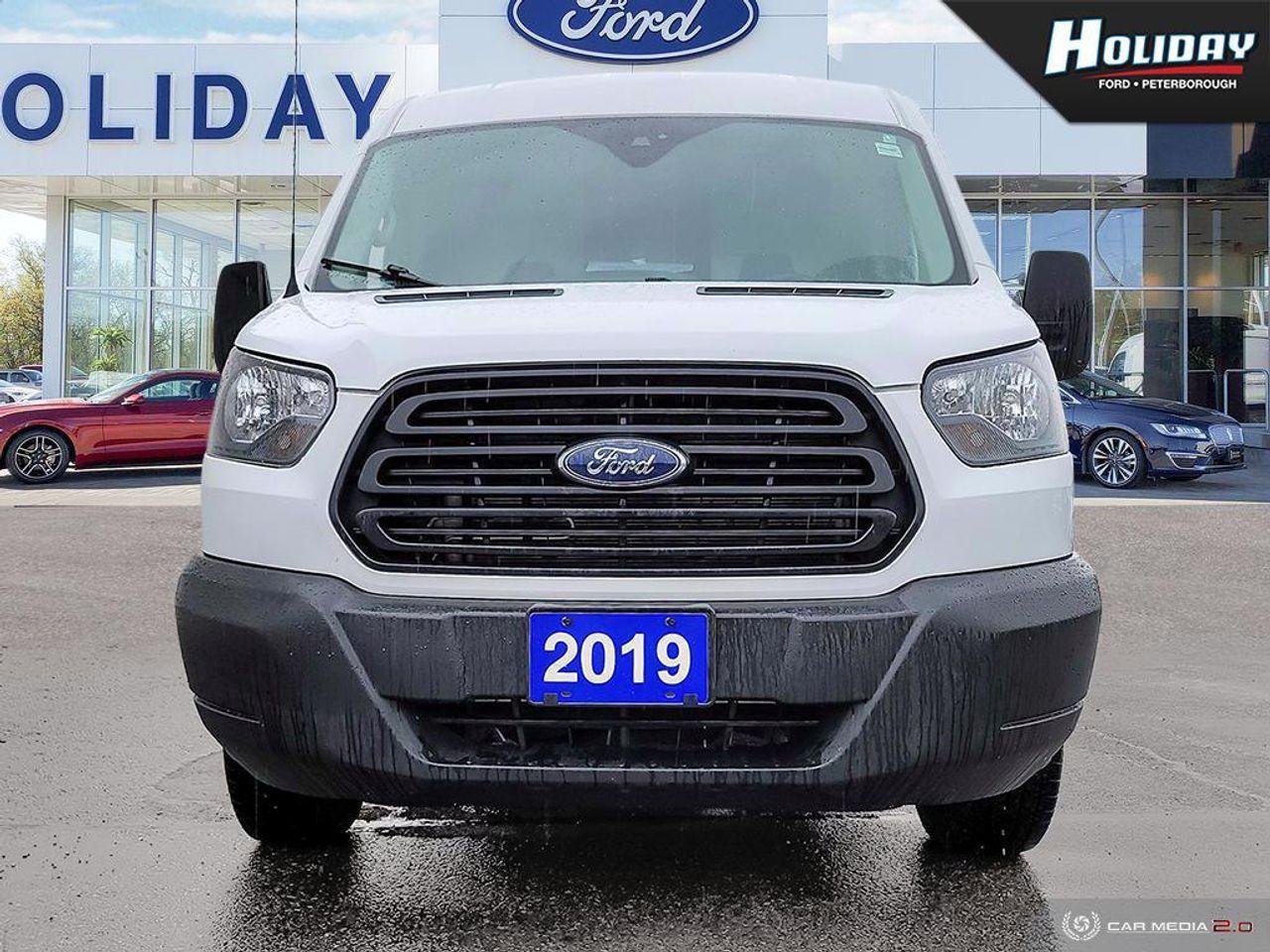 2019 Ford Transit Van -1