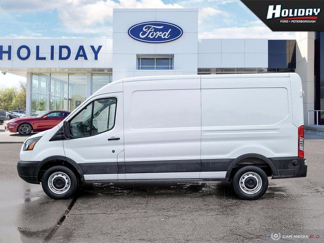 2019 Ford Transit Van -2