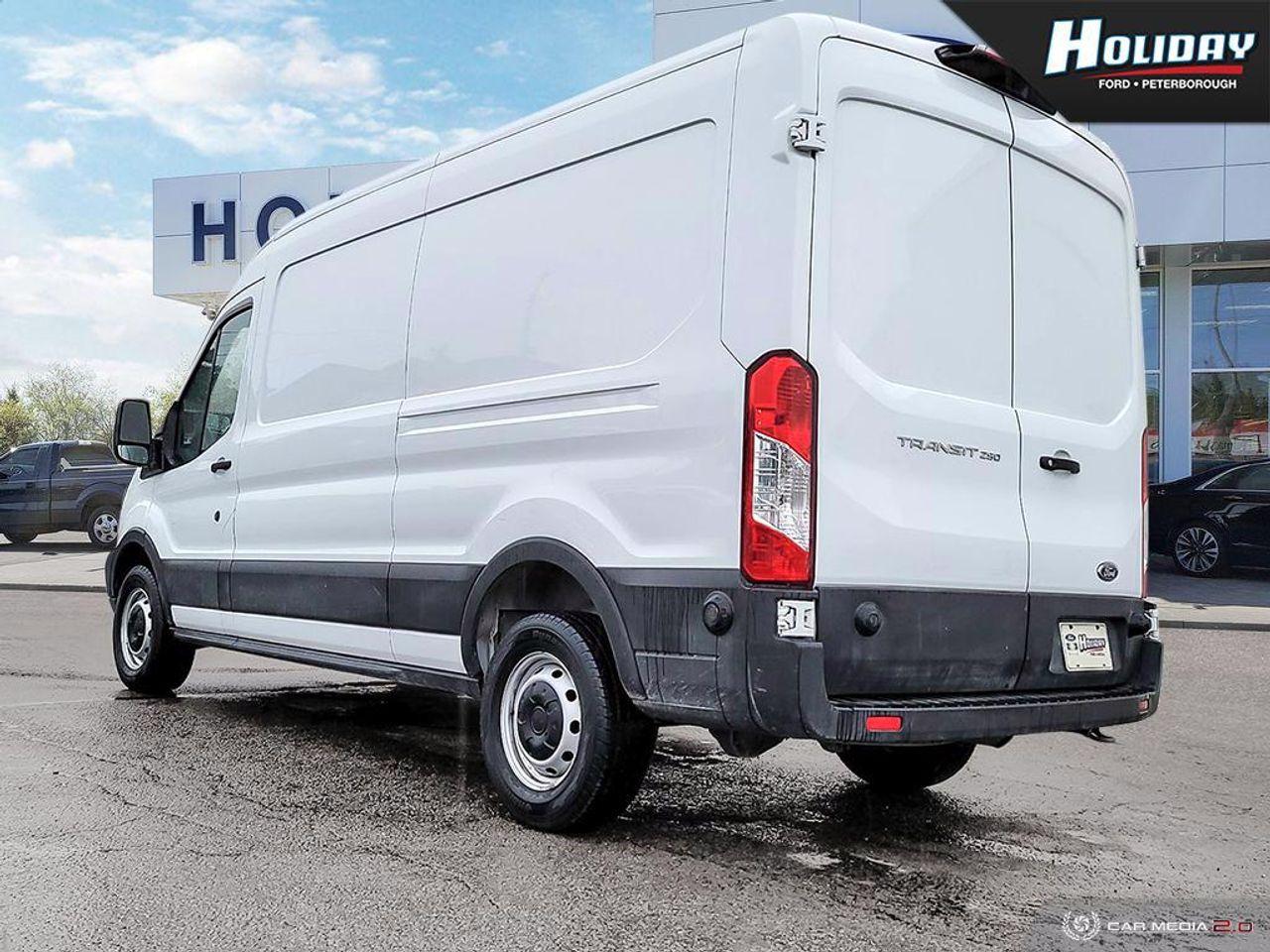2019 Ford Transit Van -3
