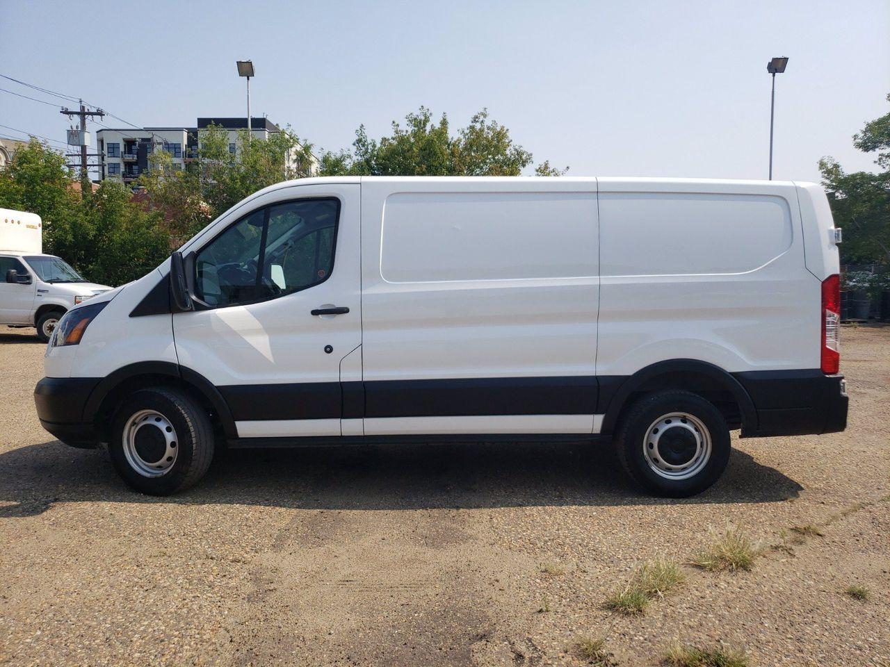 2019 Ford Transit -1