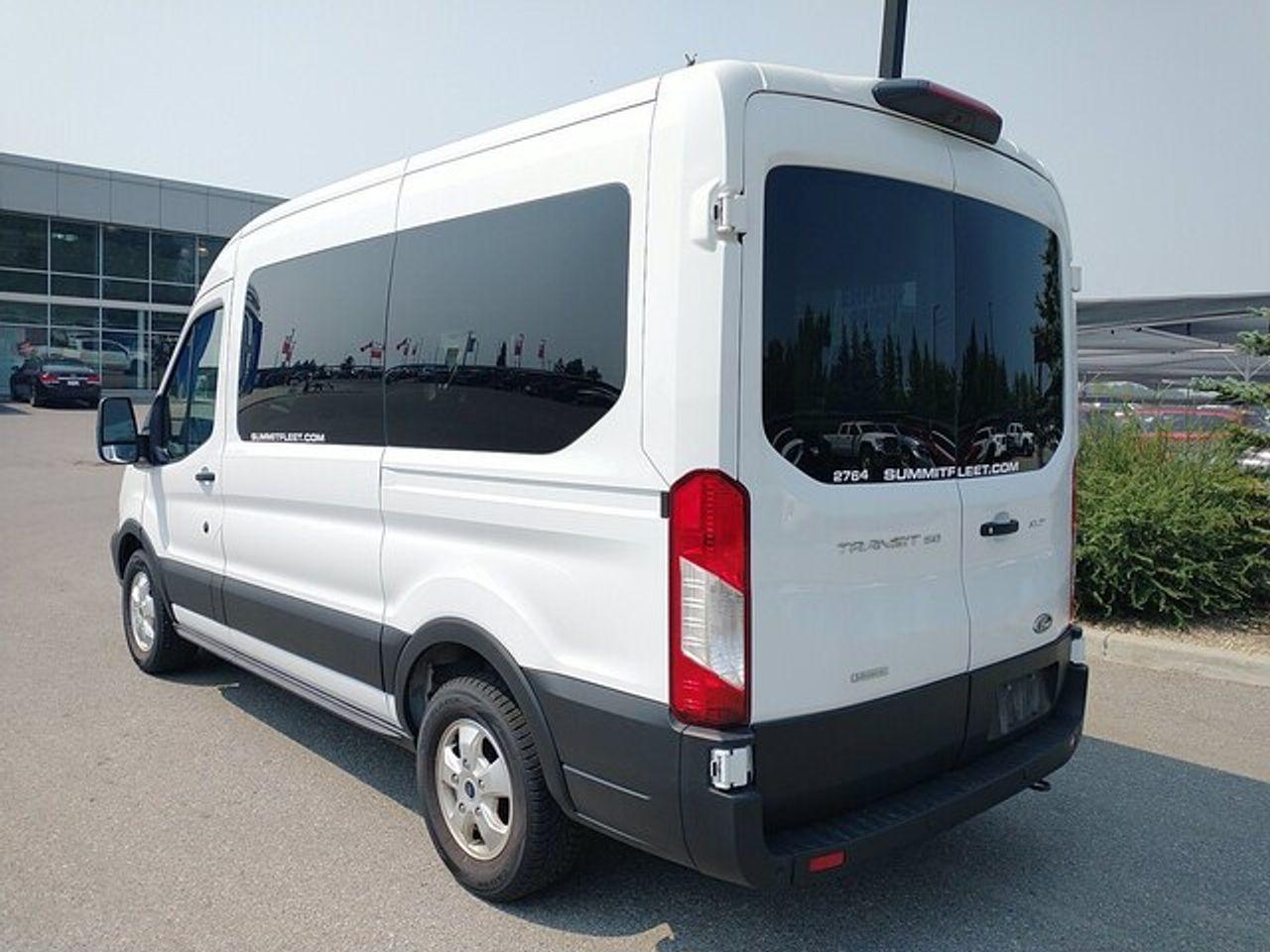 2019 Ford Transit -1