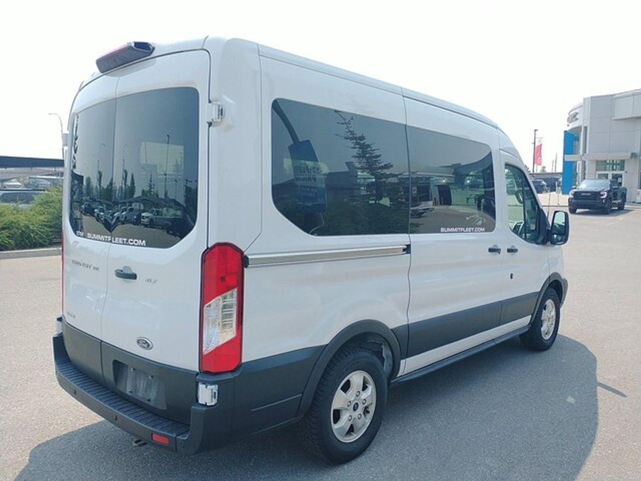 2019 Ford Transit -2