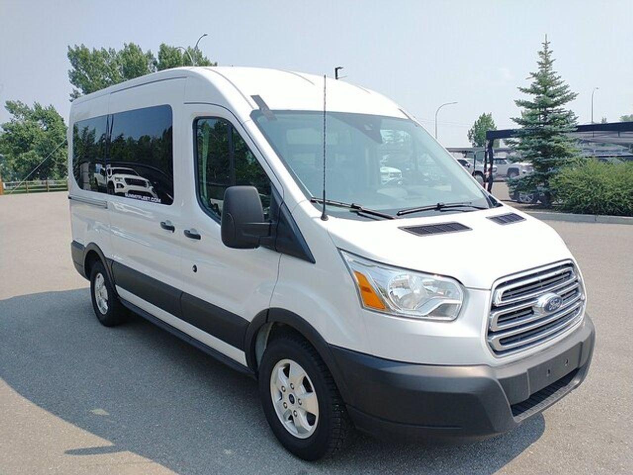 2019 Ford Transit -3