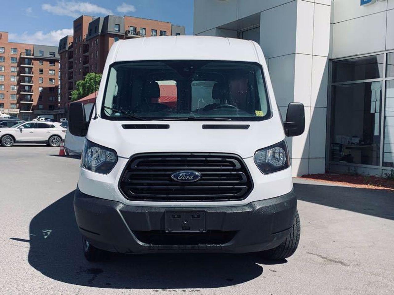 2019 Ford Transit Base-1