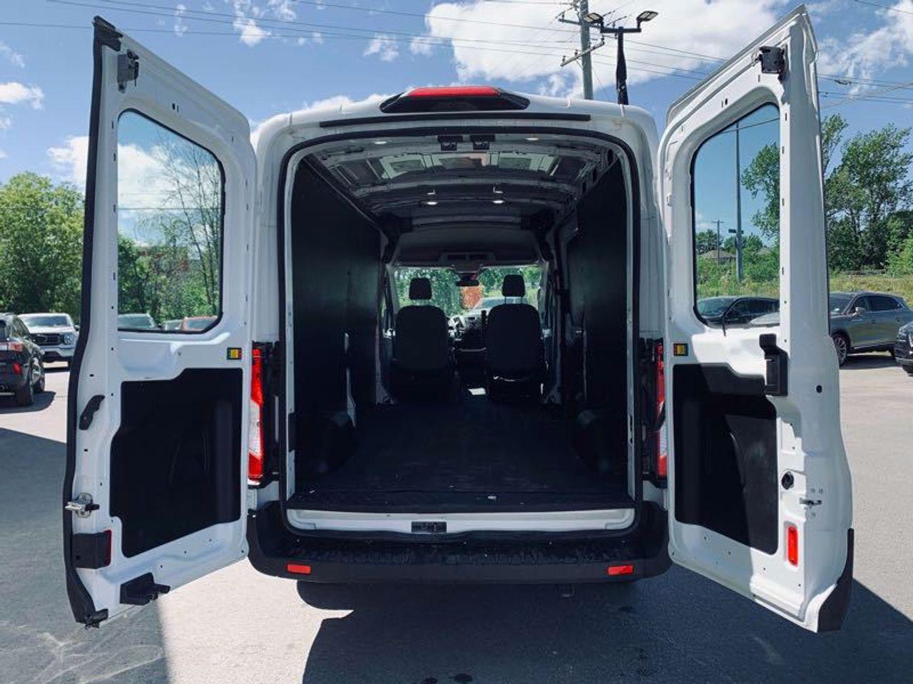 2019 Ford Transit Base-2