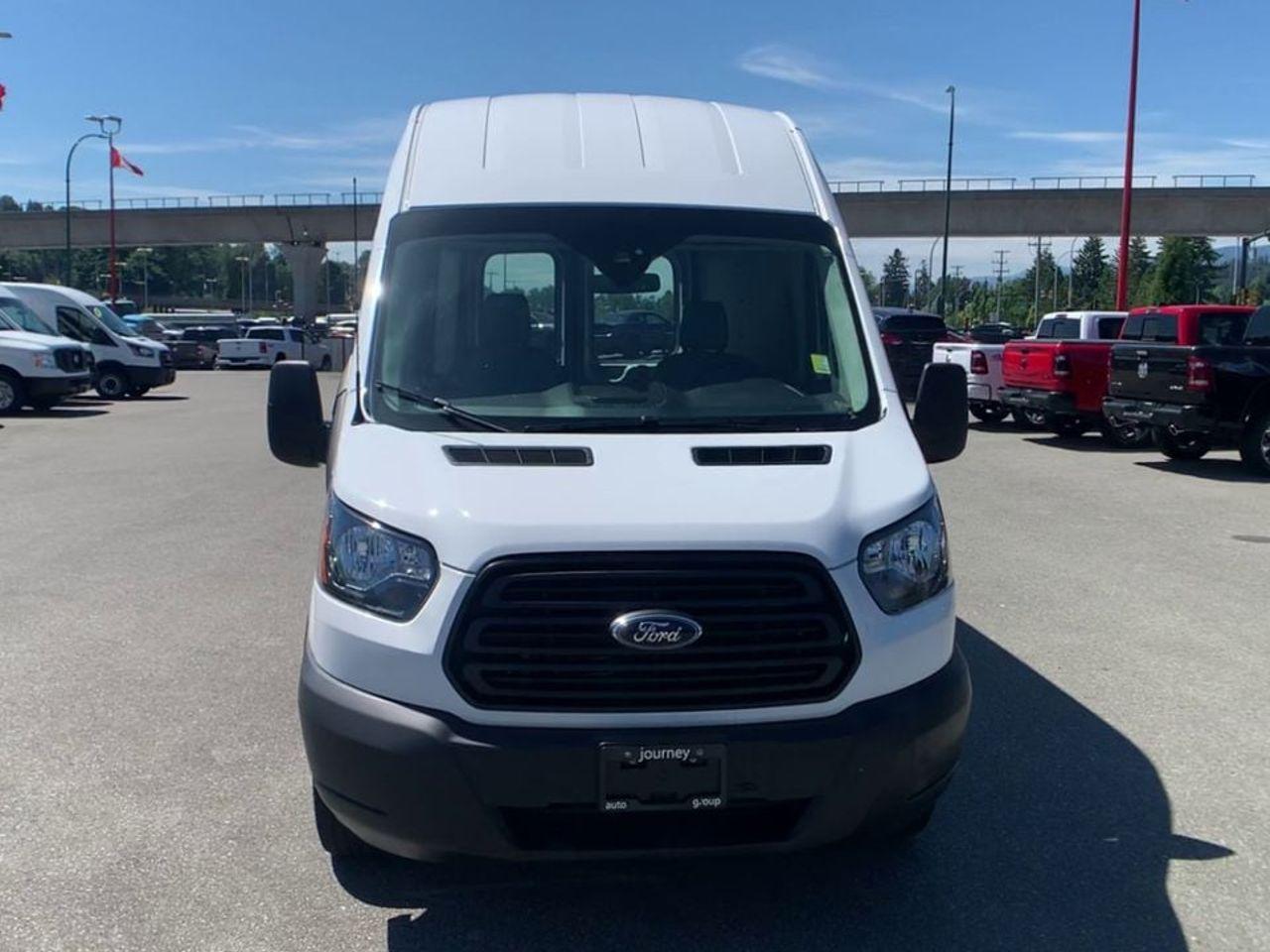 2019 Ford Transit Base-2