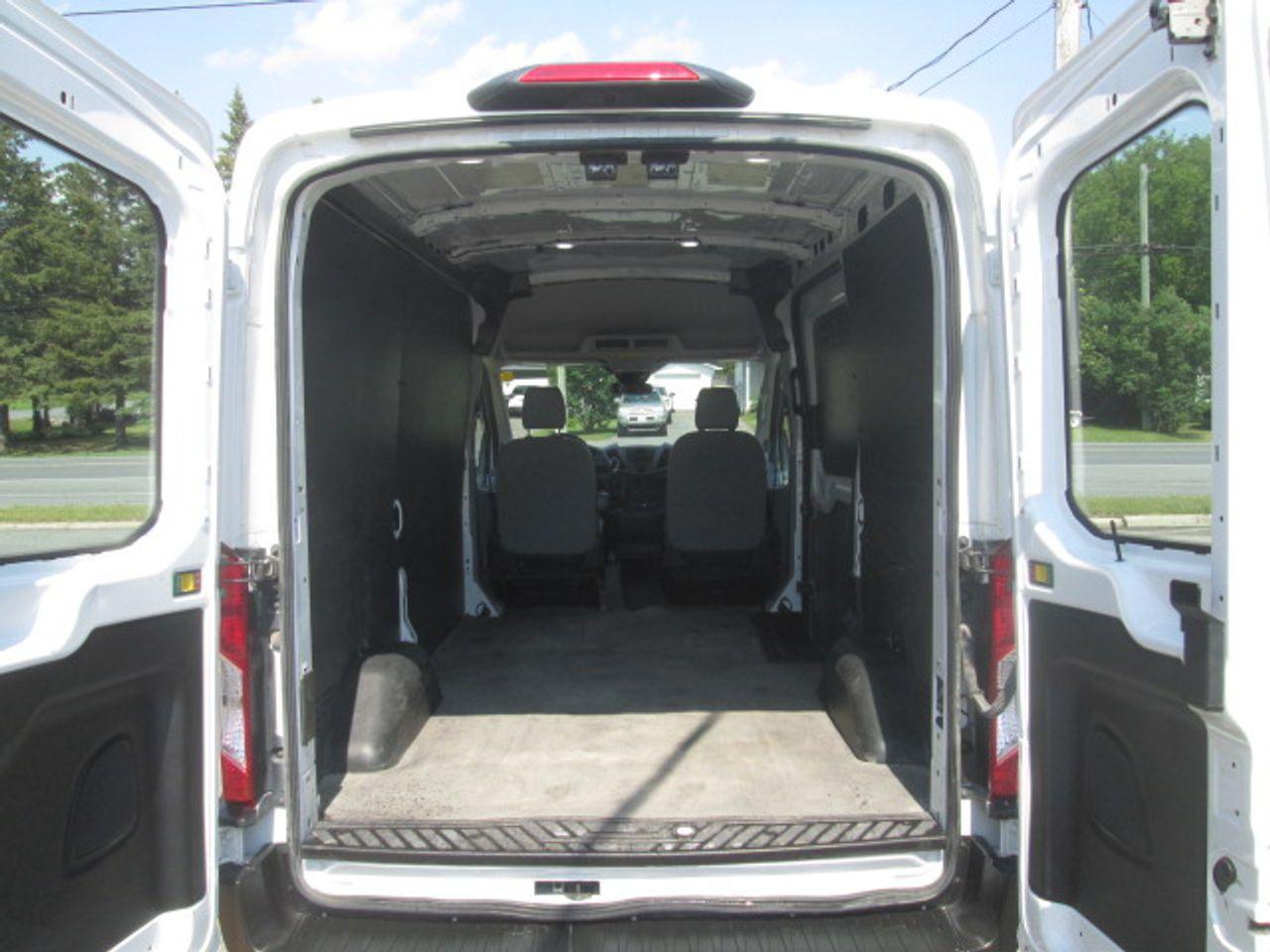 2019 Ford Transit -3